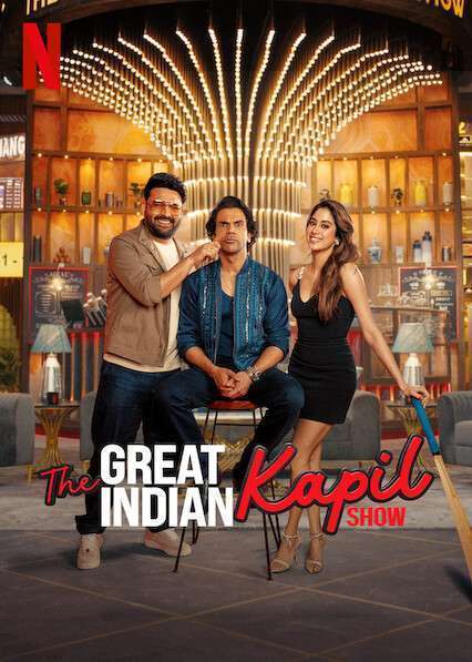The Great Indian Kapil Show Season 1 (2024) Hindi Web – Series HDRip [Ep 13 Added]