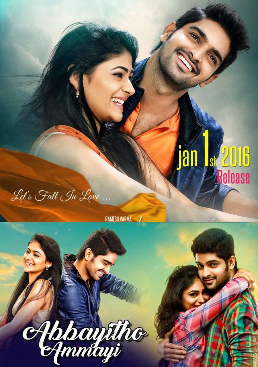 Abbayitho Ammayi (2024) Dual Audio [Hindi + Telugu] Full Movie HDRip