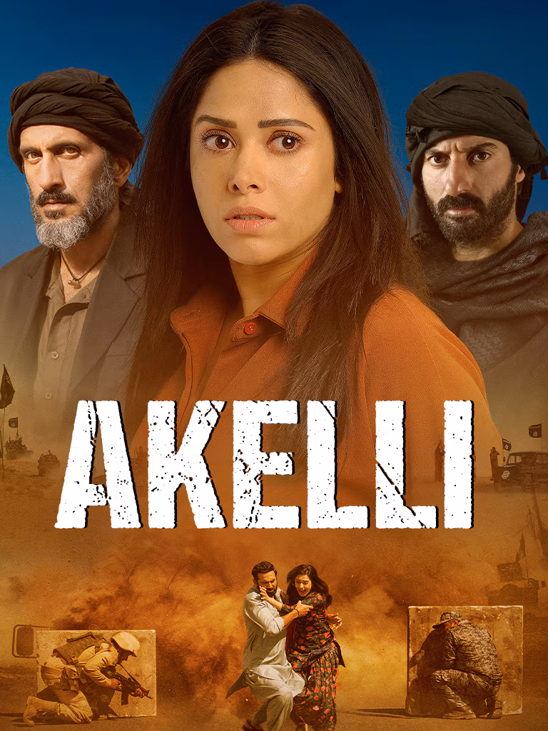 Akelli (2023) Hindi Full Movie 480p 720p 1080p WEB – DL