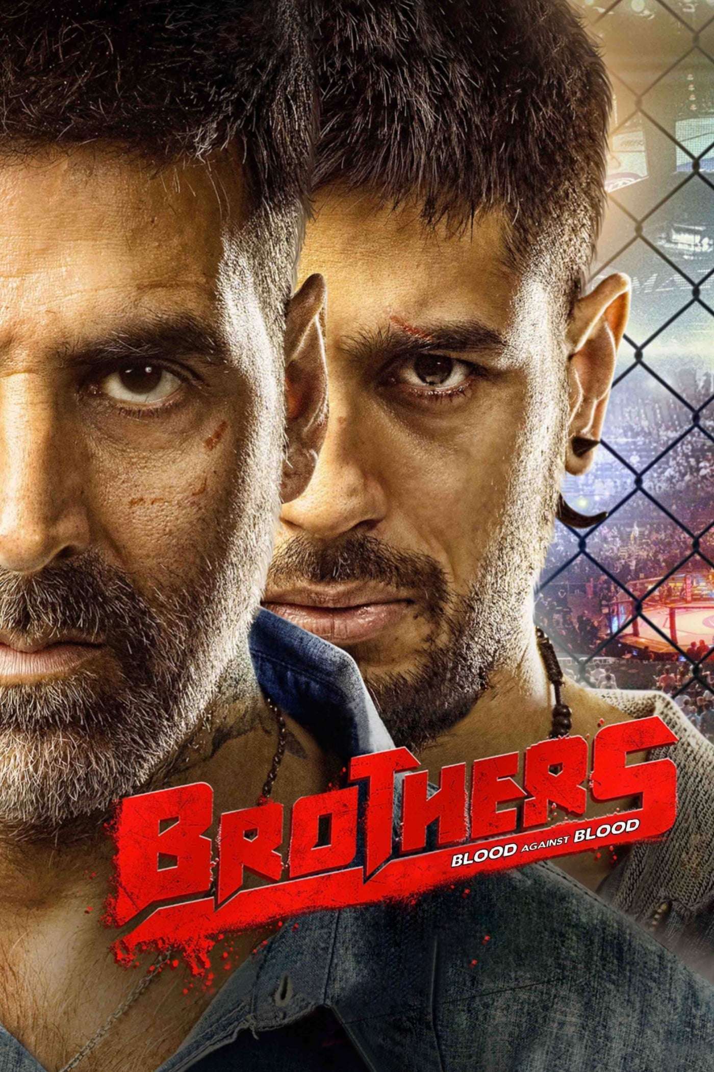 Brothers (2015) Hindi Full Movie 480p 720p 1080p HDRip