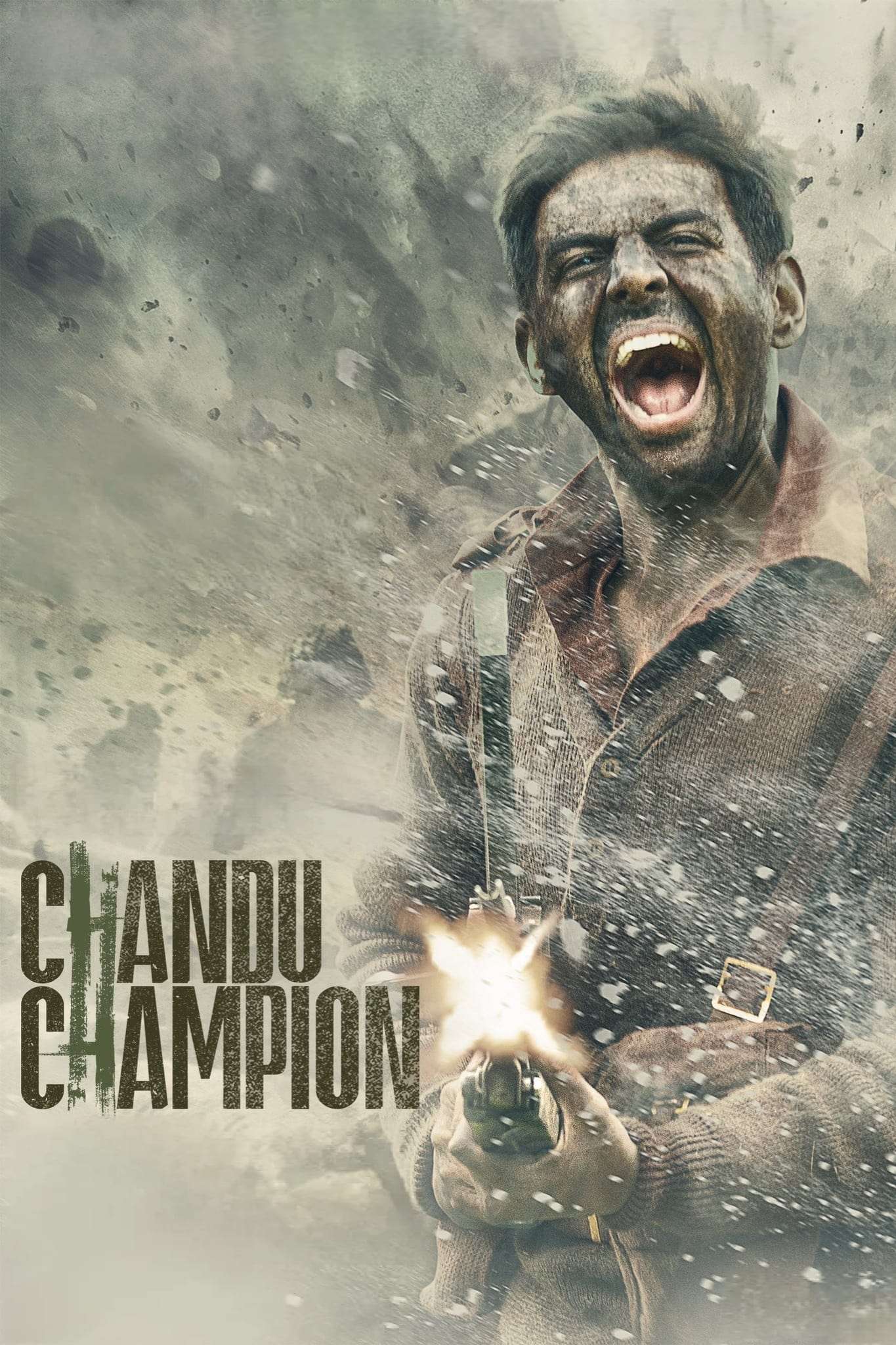 Chandu Champion (2024) Hindi Full Movie 480p 720p 1080p WEB – DL