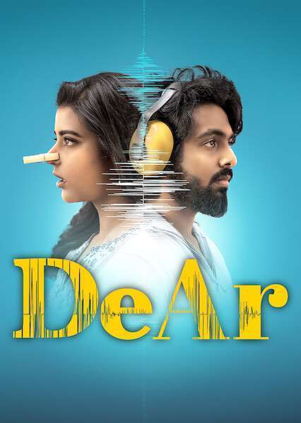 Dear (2024) Dual Audio [Hindi + Telugu] Full Movie UnCut HDRip