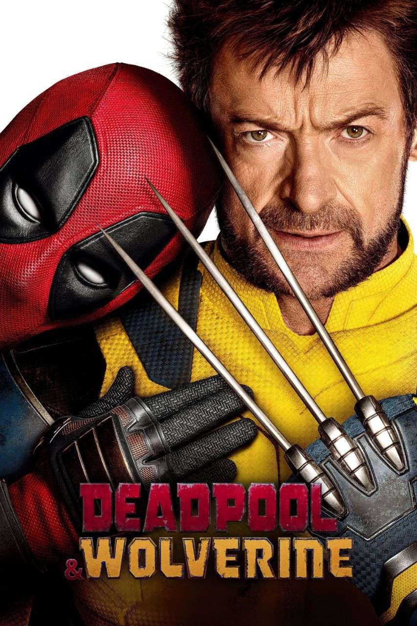 Deadpool & Wolverine (2024) Hindi Dubbed Full Movie 480p 720p 1080p HD
