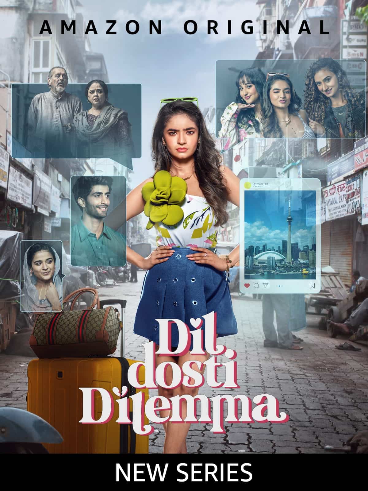 Dil Dosti Dilemma Season 1 (2024) Hindi Complete Web – Series HDRip