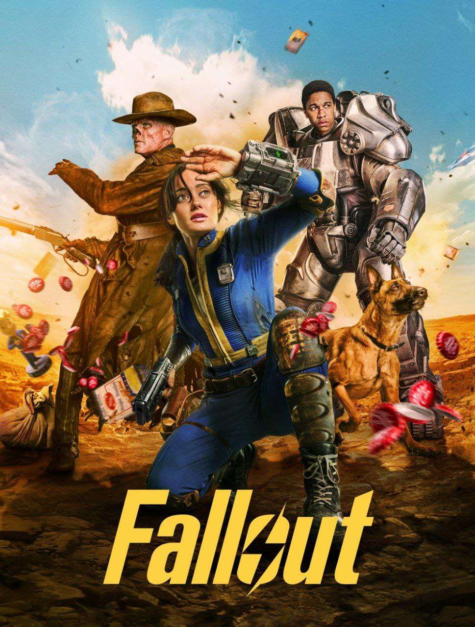 Fallout Season 1 (2024) Dual Audio [Hindi + English] Web – Series HDRip