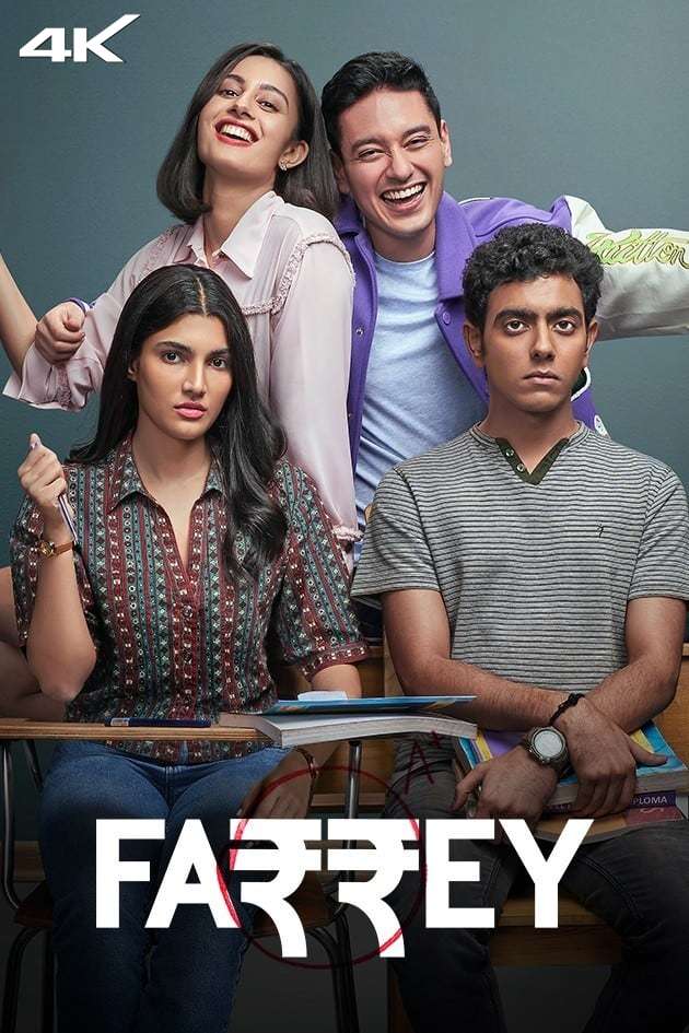 Farrey (2023) Hindi Full Movie 480p 720p 1080p WEB – DL
