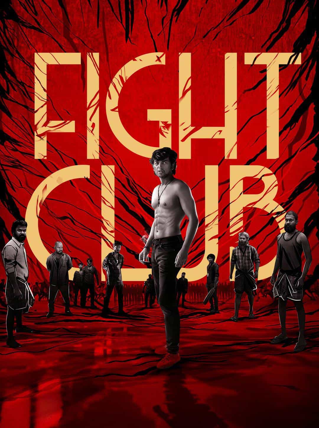 Fight Club (2023) South Hindi Dubbed Full Movie UnCut HDRip