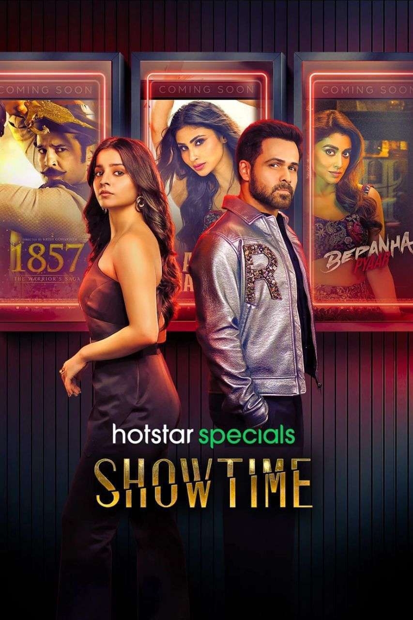 Showtime Season 1 (2024) Hindi Web – Series 480p 720p 1080p HDRip [Part 2 Added]