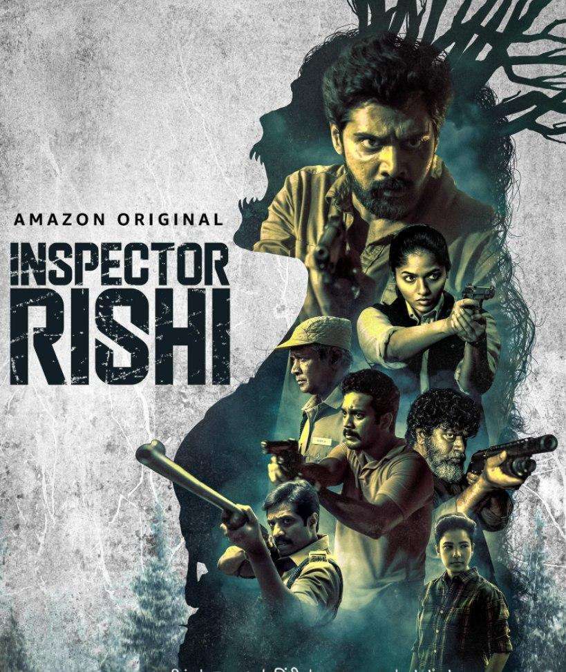 Inspector Rishi Season 1 (2024) Hindi Dubbed Complete Web – Series HDRip