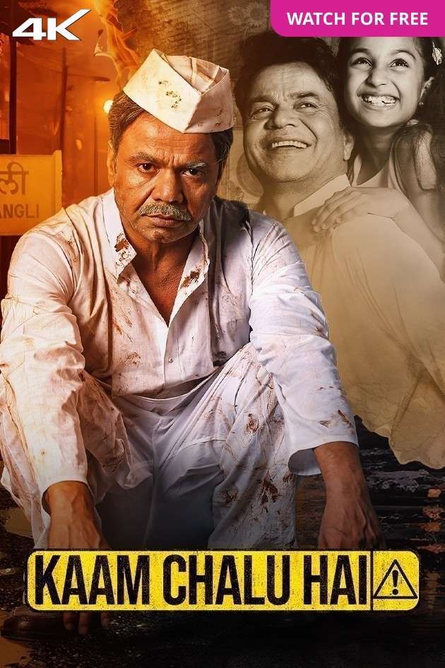 Kaam Chalu Hai (2024) Hindi Full Movie 480p 720p 1080p WEB – DL