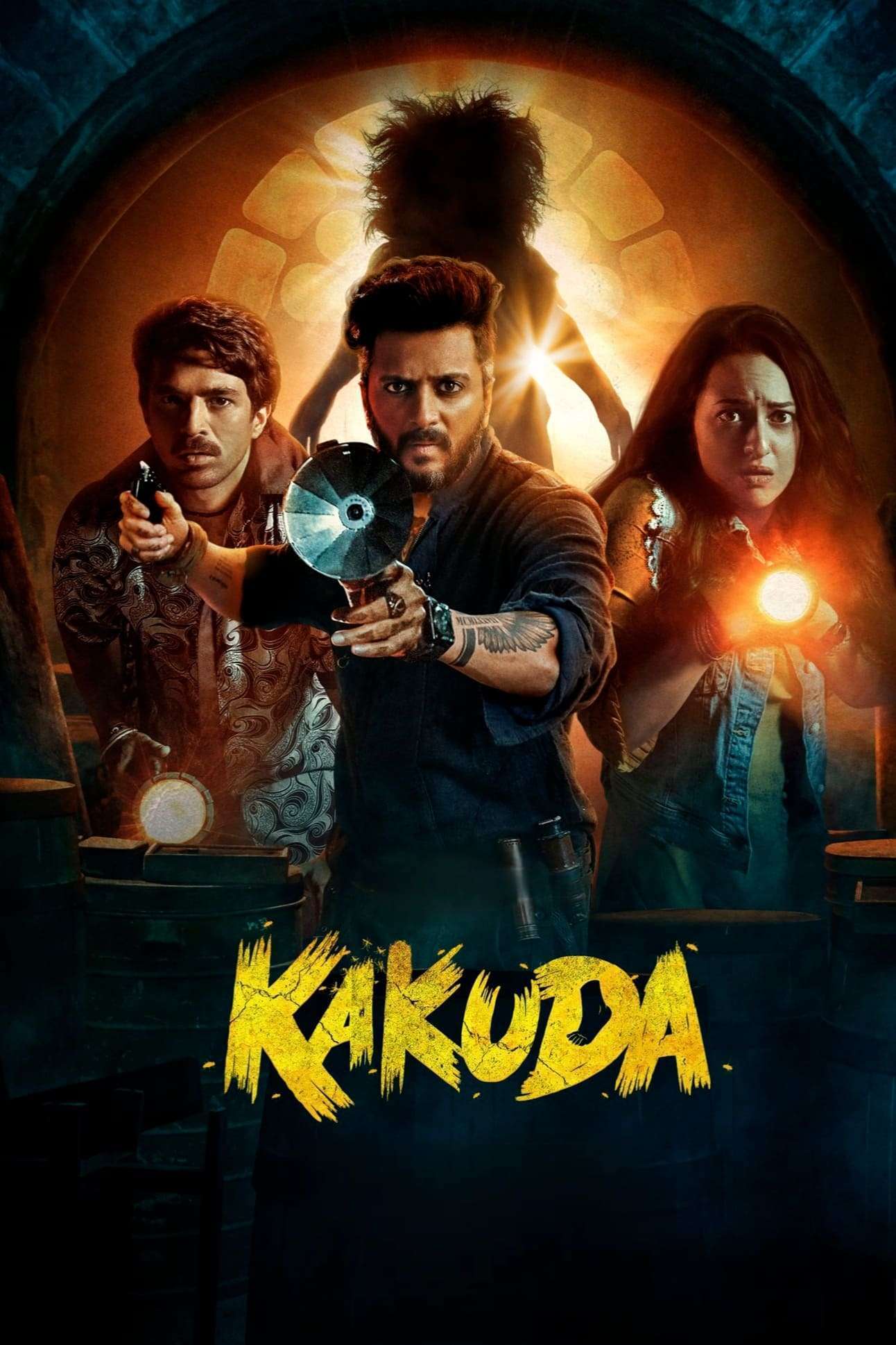 Kakuda (2024) Hindi Full Movie 480p 720p 1080p WEB – DL