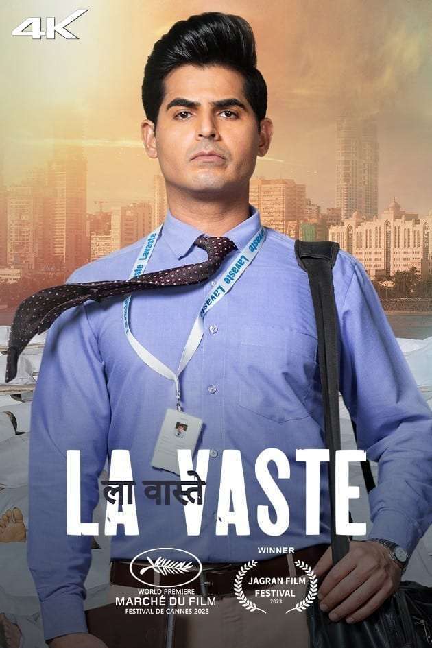 La Vaste (2023) Hindi Full Movie 480p 720p 1080p WEB – DL