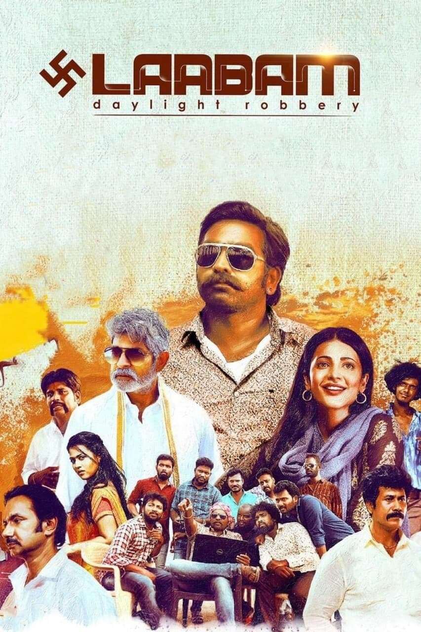 Laabam (2021) Dual Audio [Hindi + Tamil] Full Movie UnCut HDRip