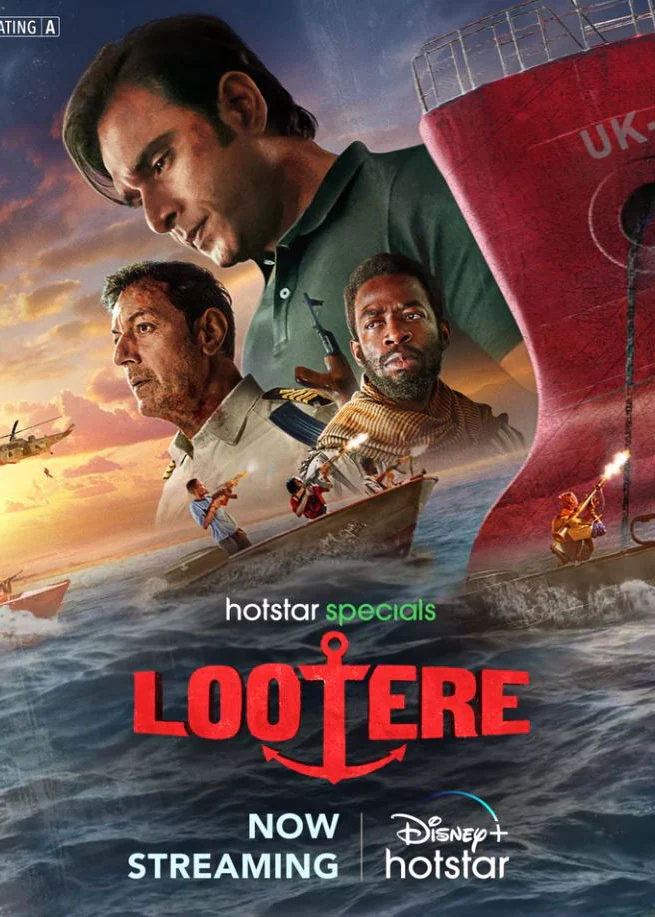 Lootere Season 1 (2024) Hindi Complete Web – Series HDRip