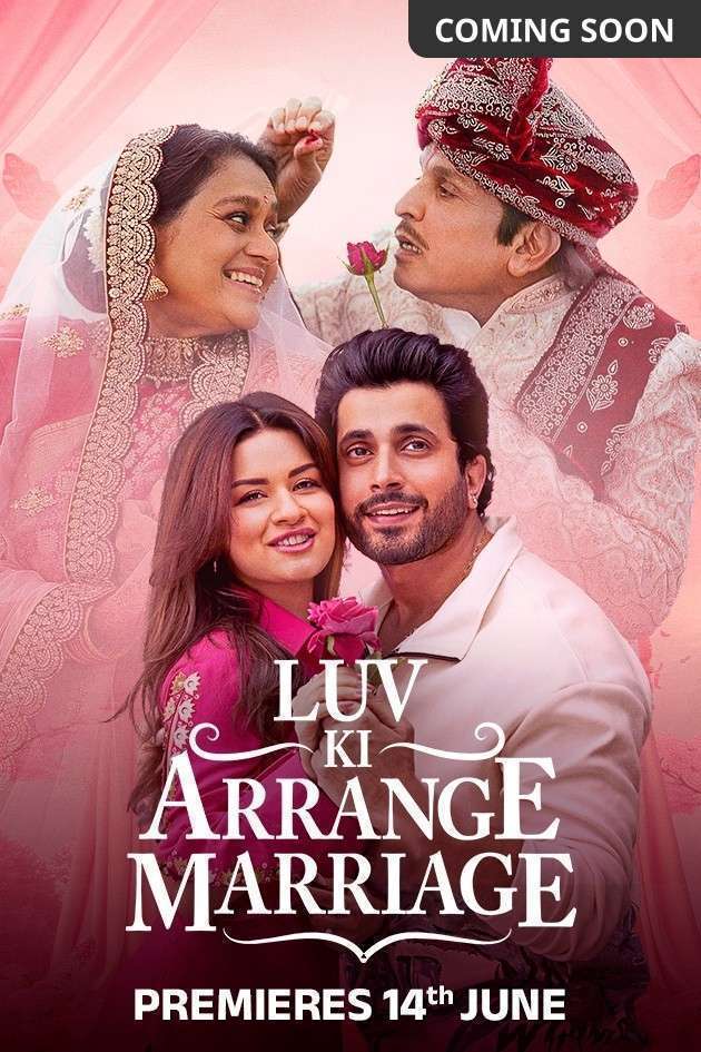 Luv Ki Arrange Marriage (2024) Hindi Full Movie 480p 720p 1080p WEB – DL