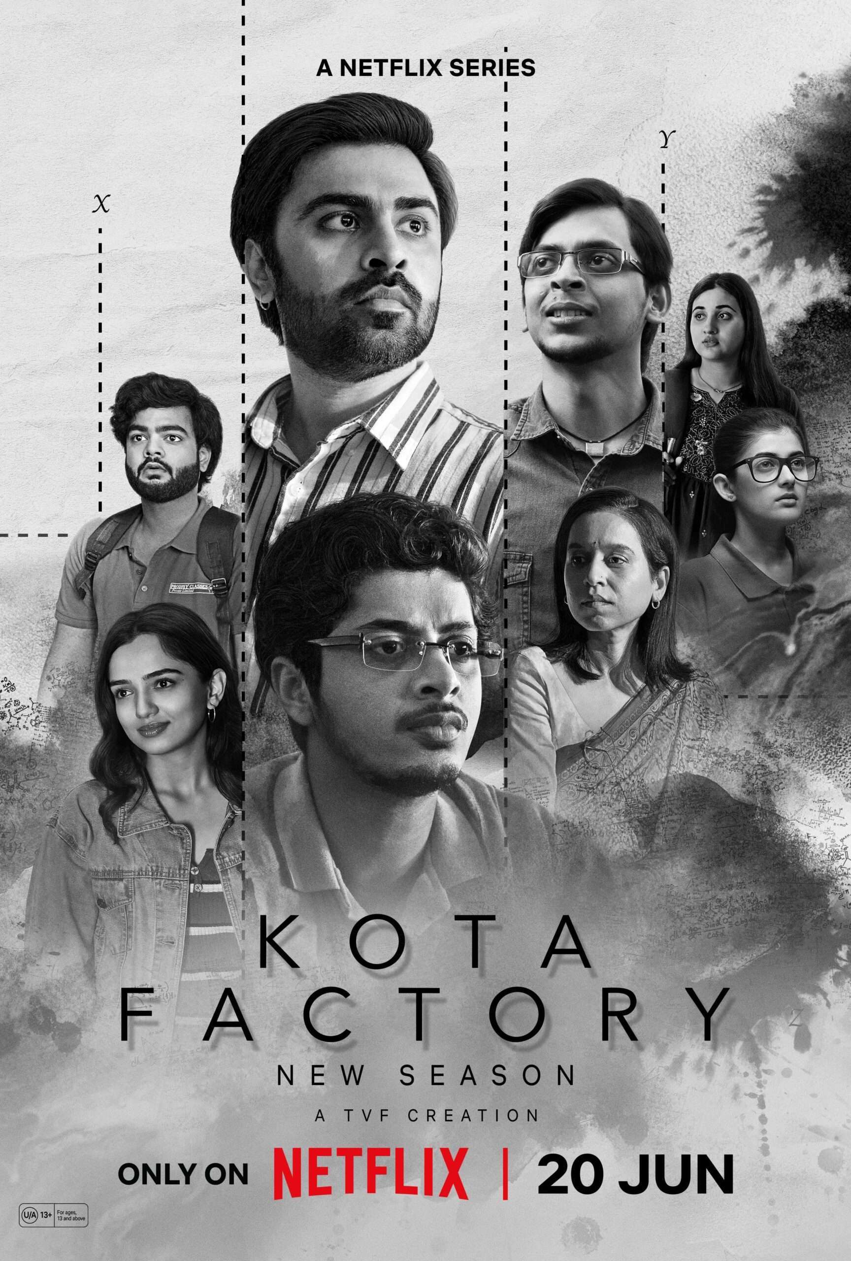 Kota Factory Season 3 (2024) Hindi Web – Series 480p 720p 1080p HDRip