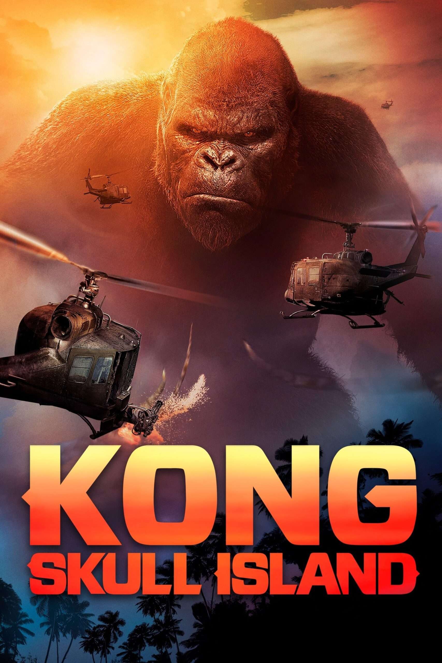 Kong Skull Island (2017) Dual Audio [Hindi + English] Full Movie BluRay
