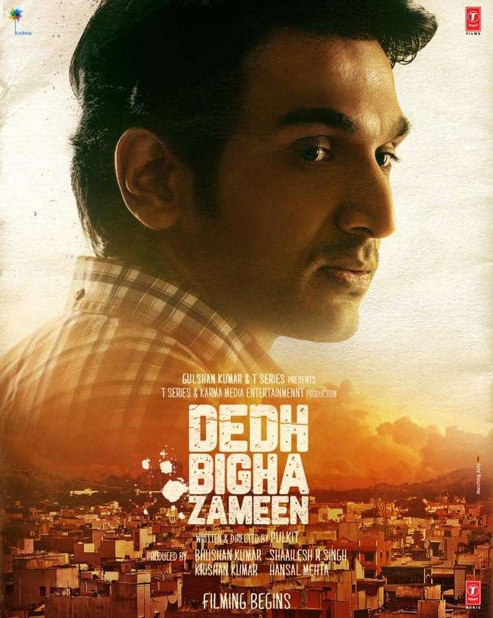 Dedh Bigha Zameen (2024) Hindi Full Movie 480p 720p 1080p WEB – DL
