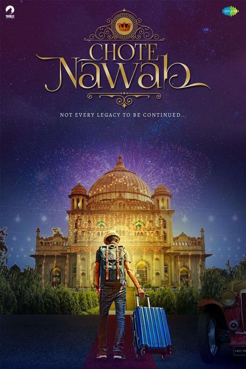 Chote Nawab (2020) Hindi Full Movie 480p 720p 1080p HDRip