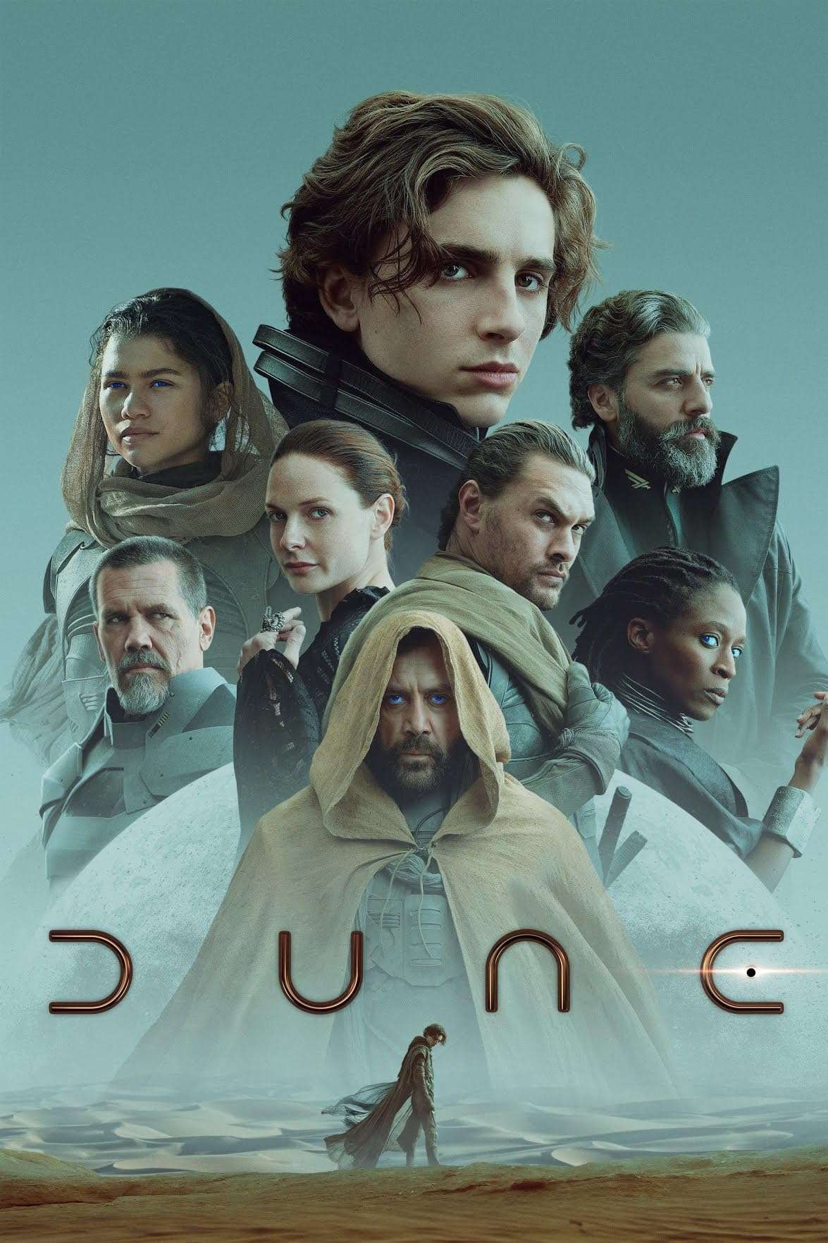 Dune: Part One (2021) Dual Audio [Hindi + English] Full Movie BluRay