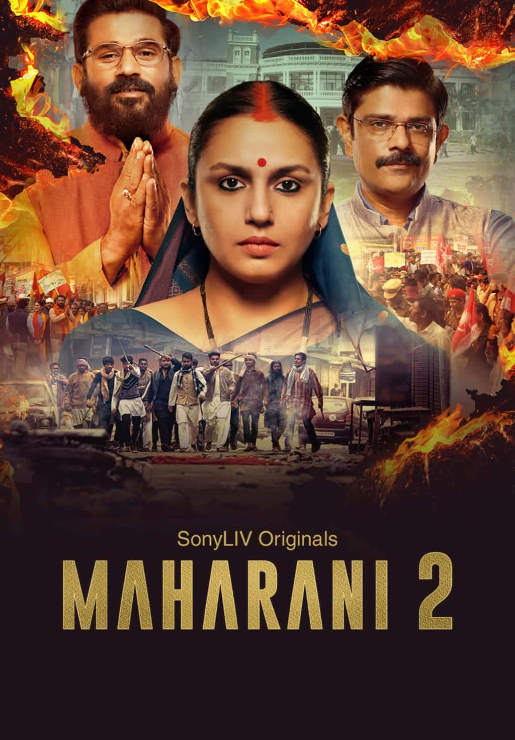 Maharani Season 2 (2022) Hindi Complete Web – Series HDRip