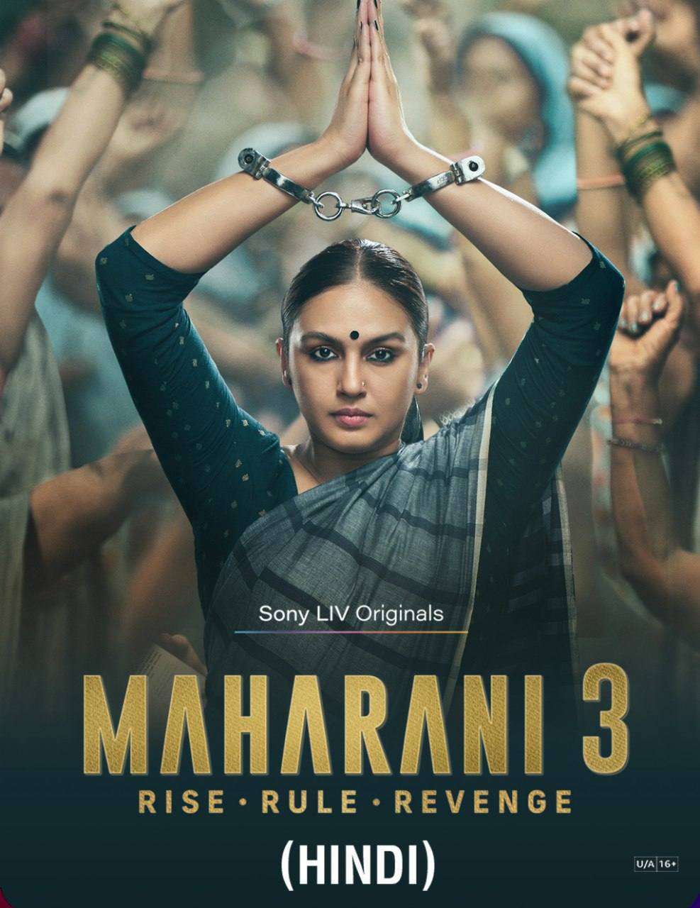 Maharani Season 3 (2024) Hindi Complete Web – Series HDRip