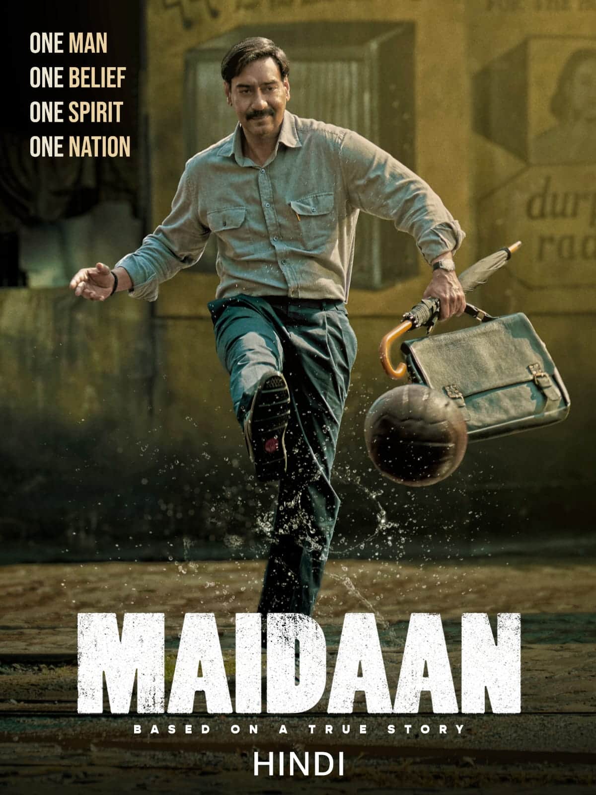 Maidaan (2024) Hindi Full Movie 480p 720p 1080p WEB – DL