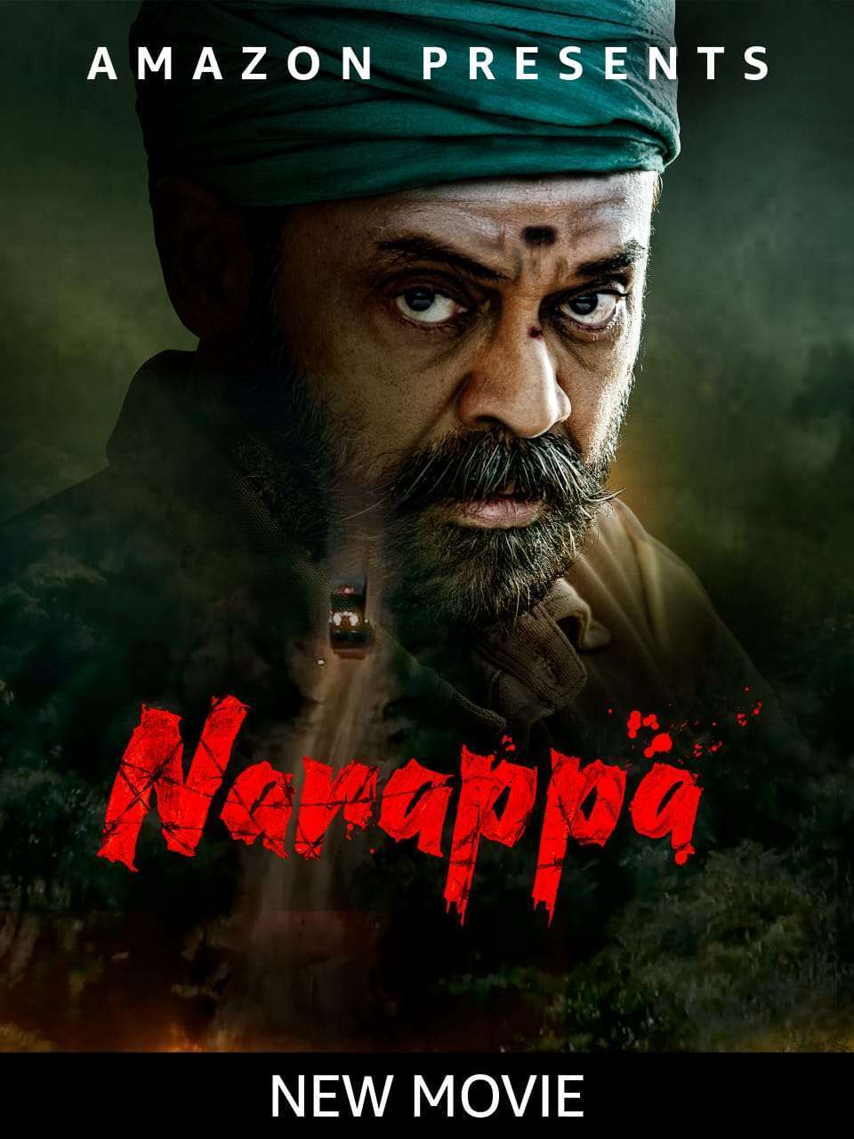 Narappa (2021) Dual Audio [Hindi + Telugu] Full Movie UnCut HDRip