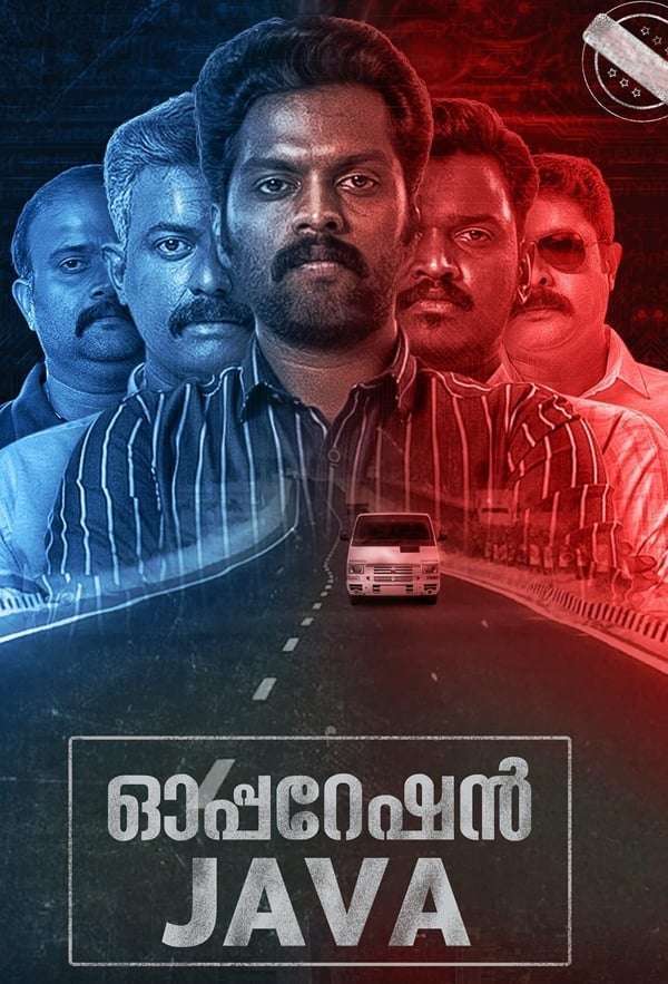 Operation Java (2021) Dual Audio [Hindi + Malyalam] Full Movie UnCut HDRip