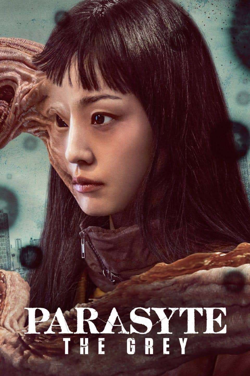 Parasyte The Grey S1 (2024) [Hindi + English] Full Movie HDRip