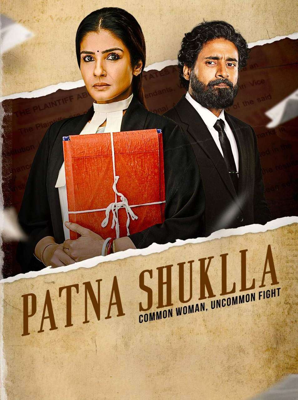 Patna Shuklla (2024) Hindi Full Movie 480p 720p 1080p WEB – DL