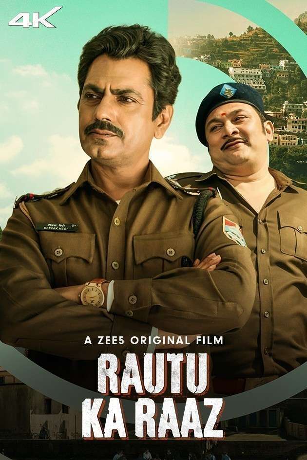 Rautu Ka Raaz (2024) Hindi Full Movie 480p 720p 1080p WEB – DL