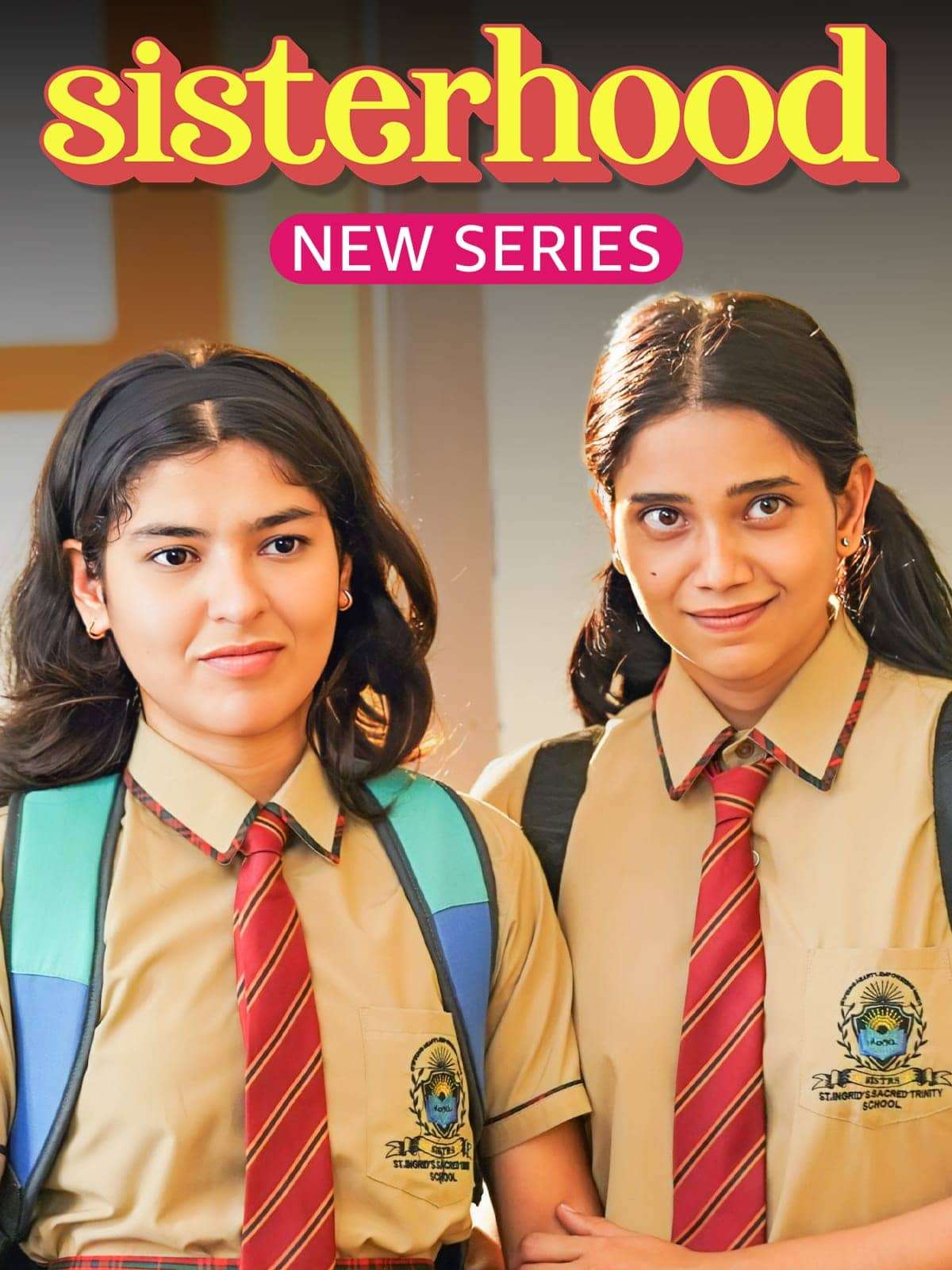 Sisterhood Season 1 (2024) Hindi Complete Web – Series HDRip