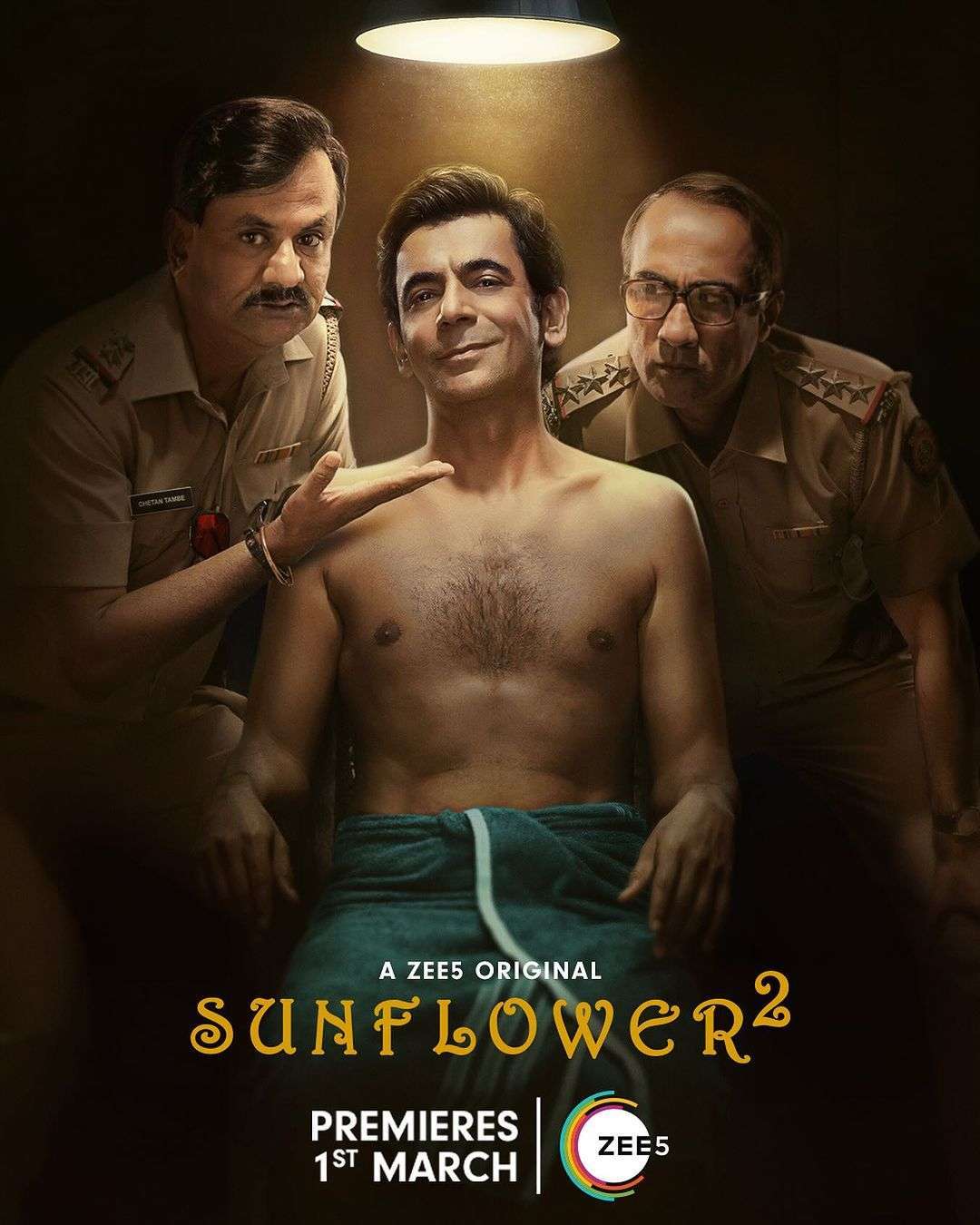 Sunflower Season 1 (2021) Hindi Complete Web – Series HDRip
