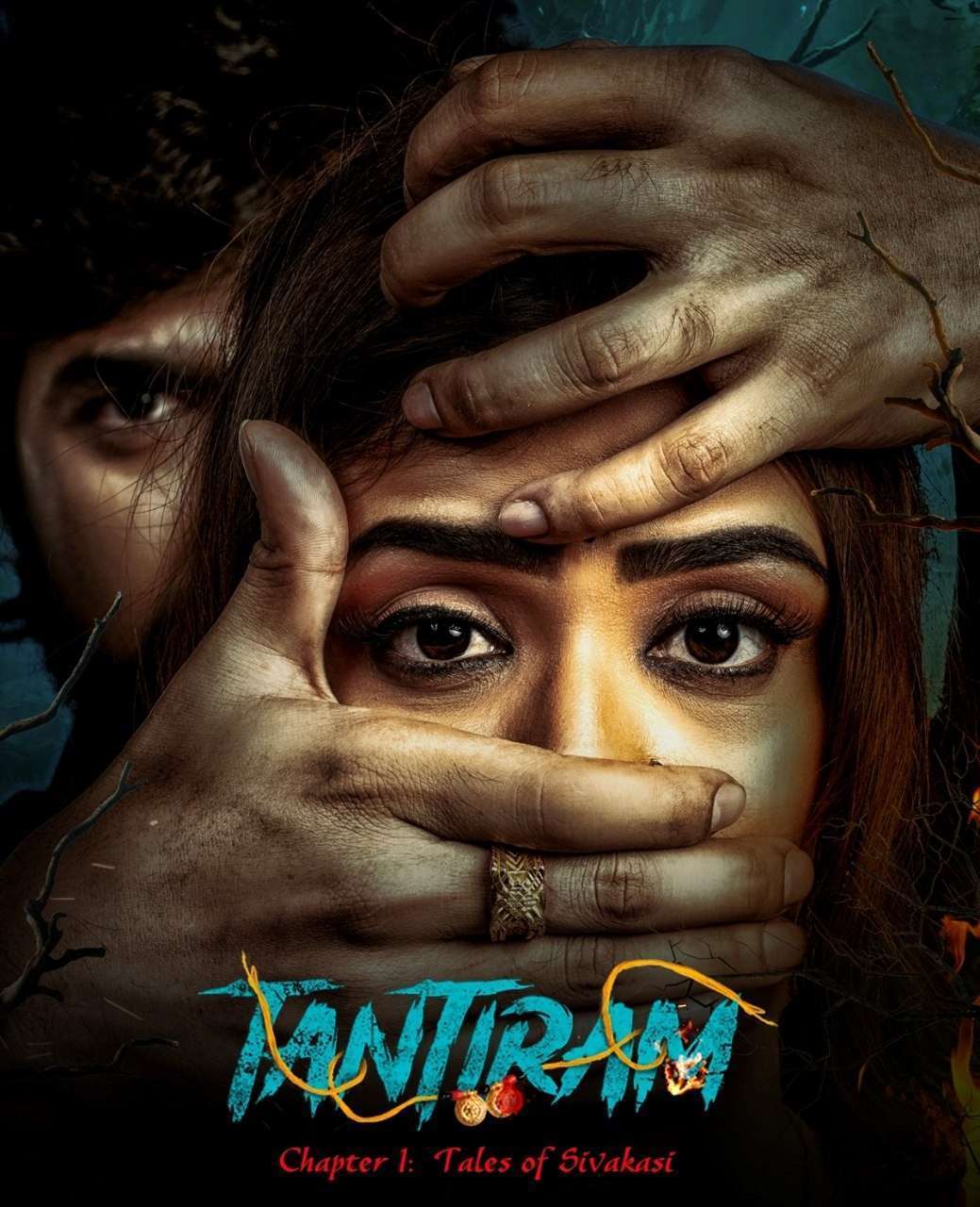 Tantiram (2023) Dual Audio [Hindi + Telugu] Full Movie UnCut HDRip