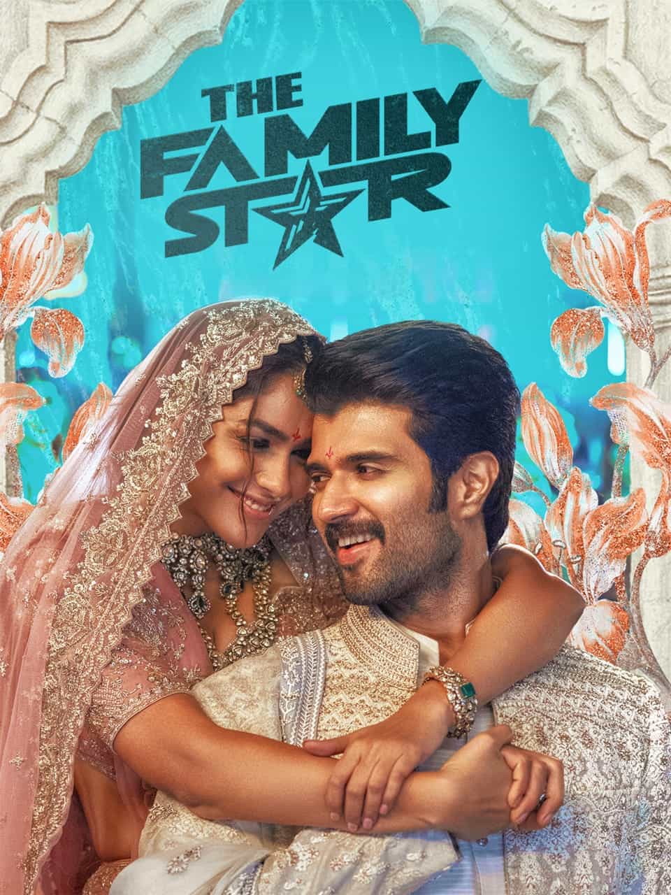 The Family Star (2024) Dual Audio [Hindi + Telugu] Full Movie UnCut HDRip
