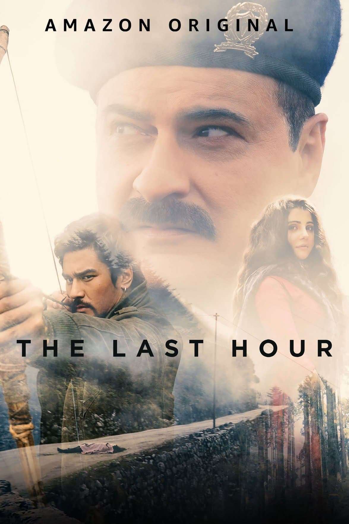 The Last Hour Season 1 (2021) Hindi Complete Web – Series HDRip