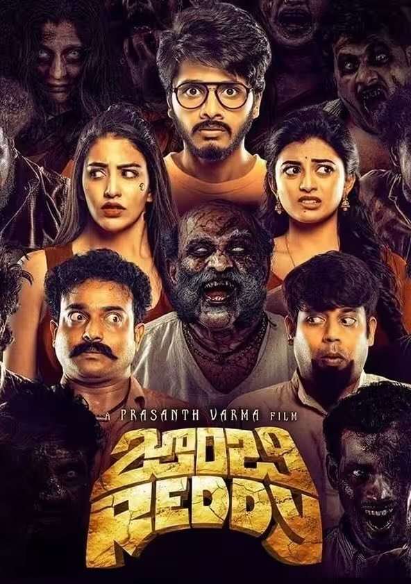 Zombie Reddy (2021) Hindi Dubbed Full Movie UnCut HDRip