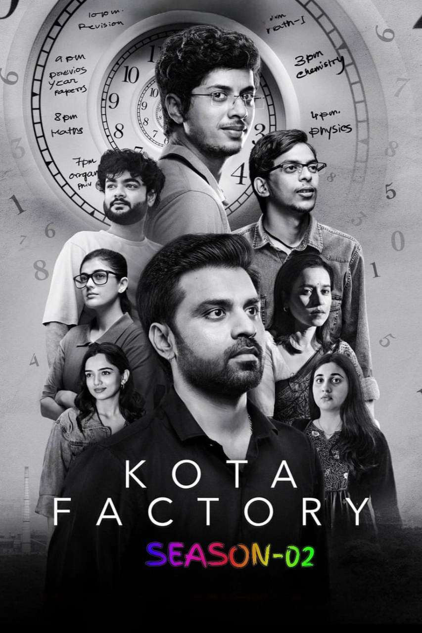 Kota Factory Season 2 (2021) Hindi Web – Series 480p 720p 1080p HDRip