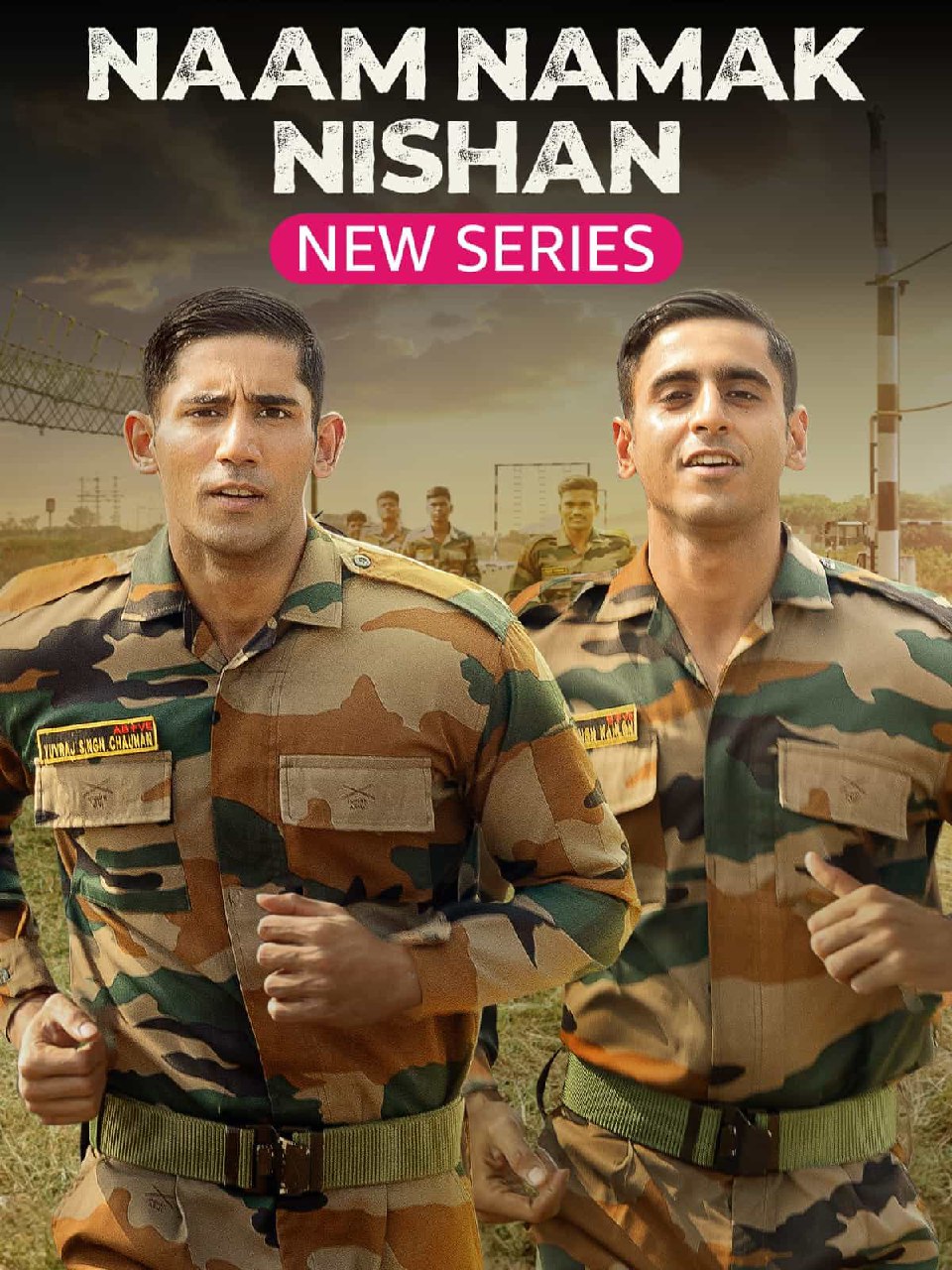 Naam Namak Nishan Season 1 (2024) Hindi Web – Series 480p 720p 1080p HDRip