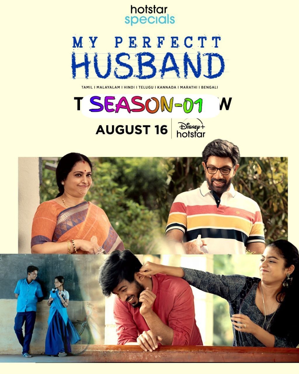 My Perfectt Husband Season 1 (2024) Hindi Web – Series HD