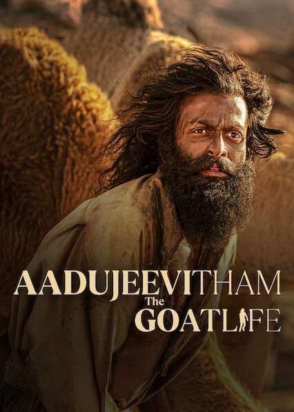 Aadujeevitham The Goat Life (2024) Dual Audio [Hindi + Malayalam] Full Movie WEB – DL