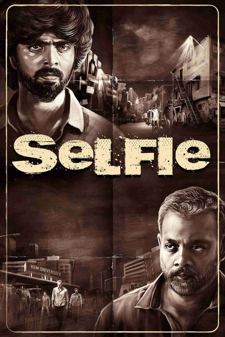 Selfie (2022) Dual Audio [Hindi + Tamil] Full Movie HD