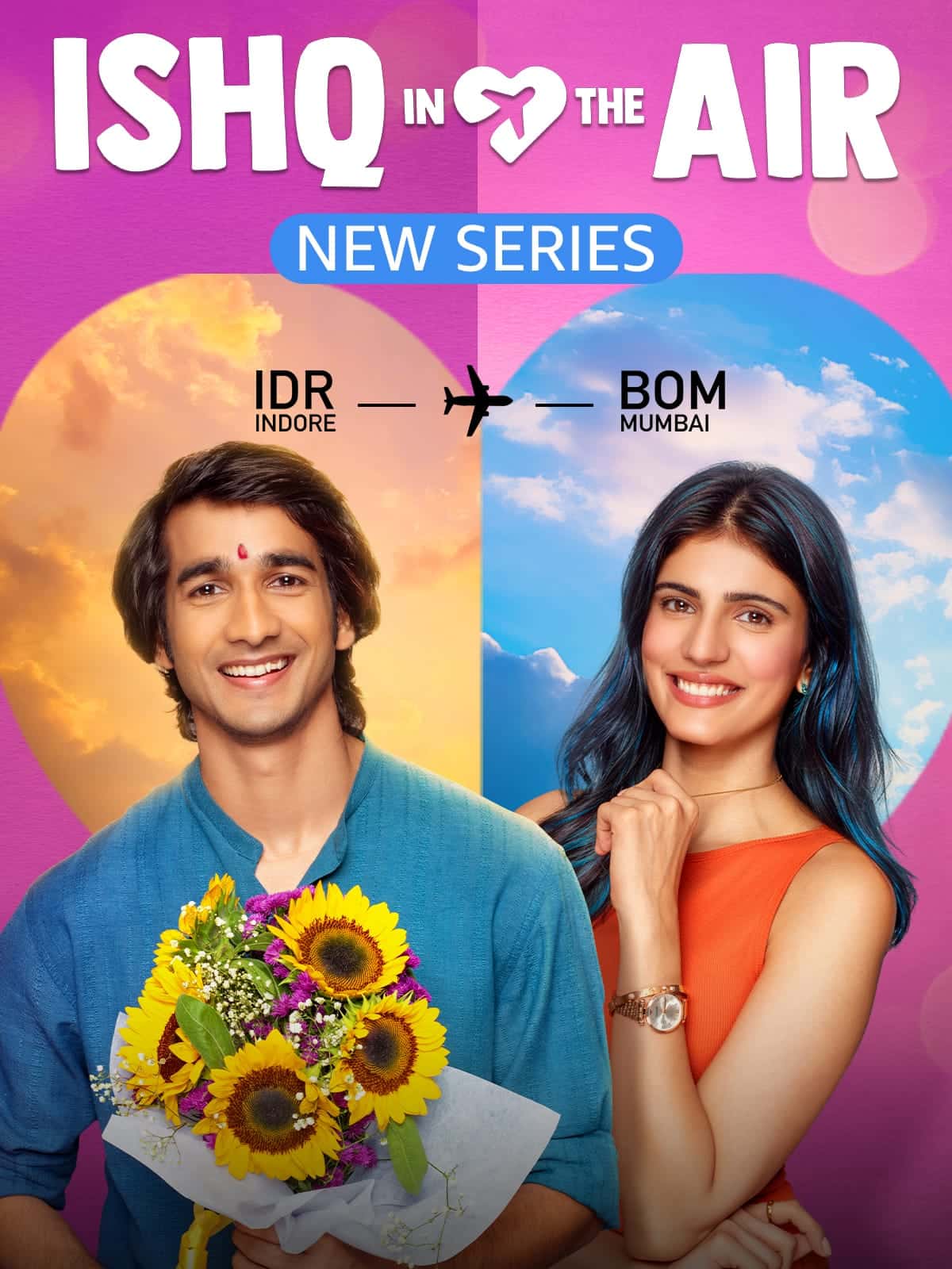 Ishq in the Air Season 1 (2024) Hindi Web – Series HD