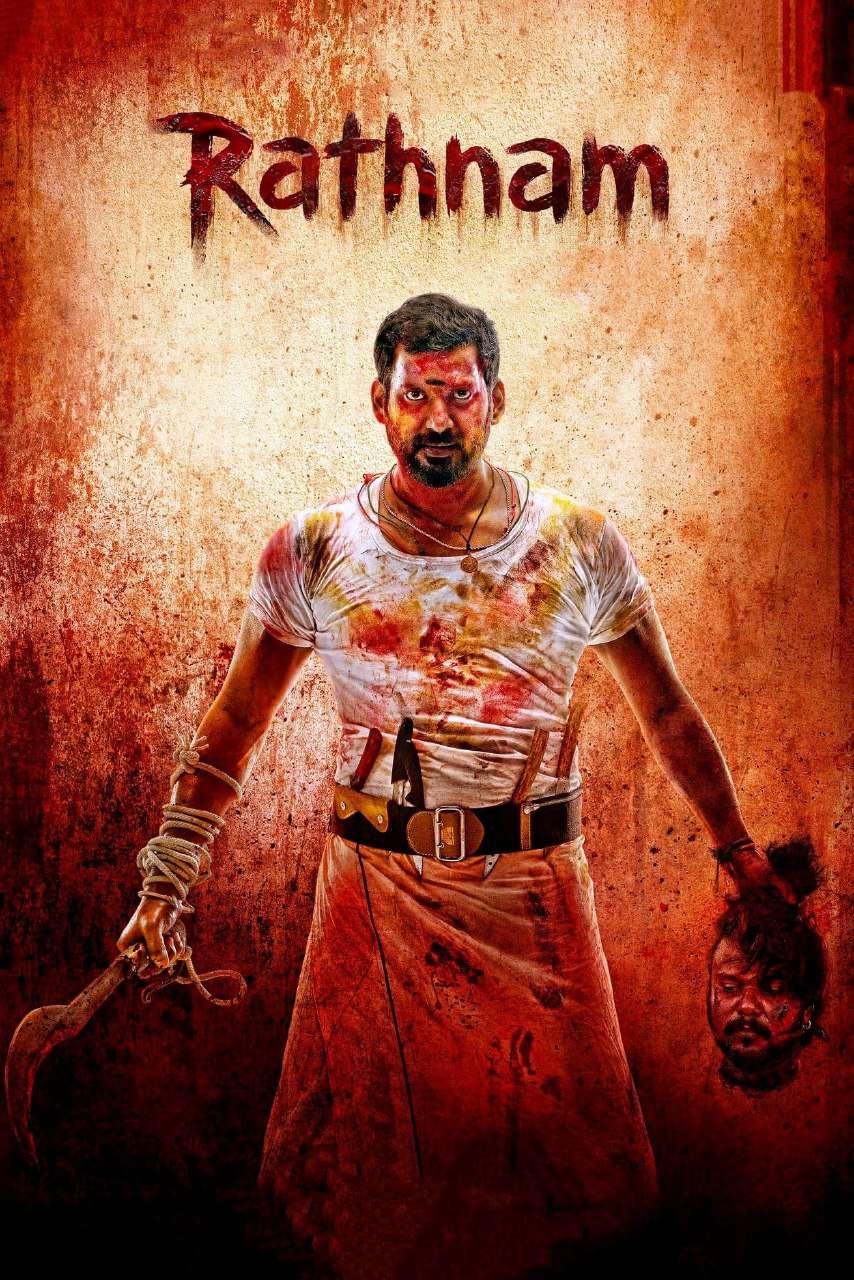 Rathnam (2024) Dual Audio [Hindi + Tamil] Full Movie HD