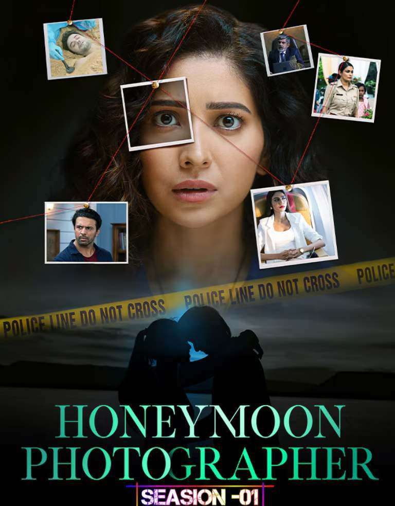 Honeymoon Photographer Season 1 (2024) Hindi Web – Series HD
