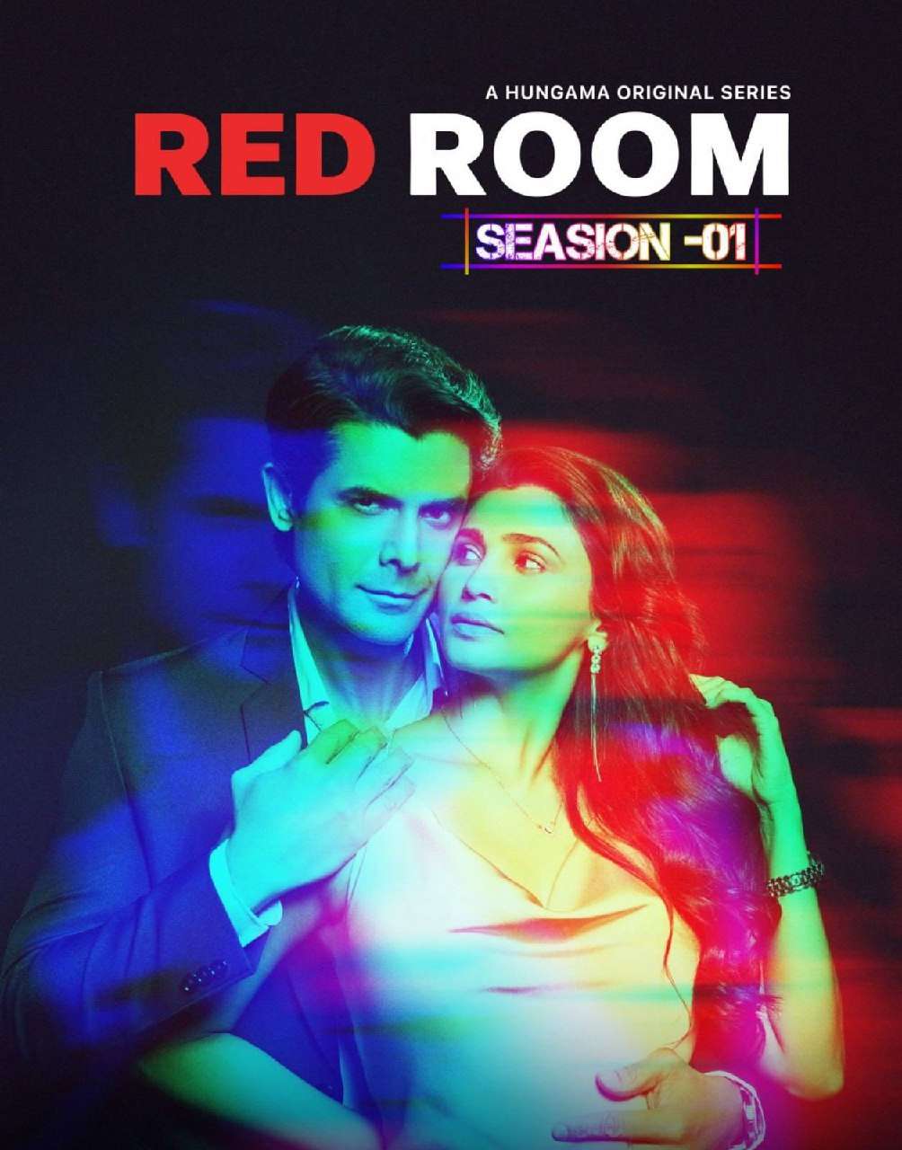 The Red Room Season 1 (2024) Hindi Complete Web – Series HD