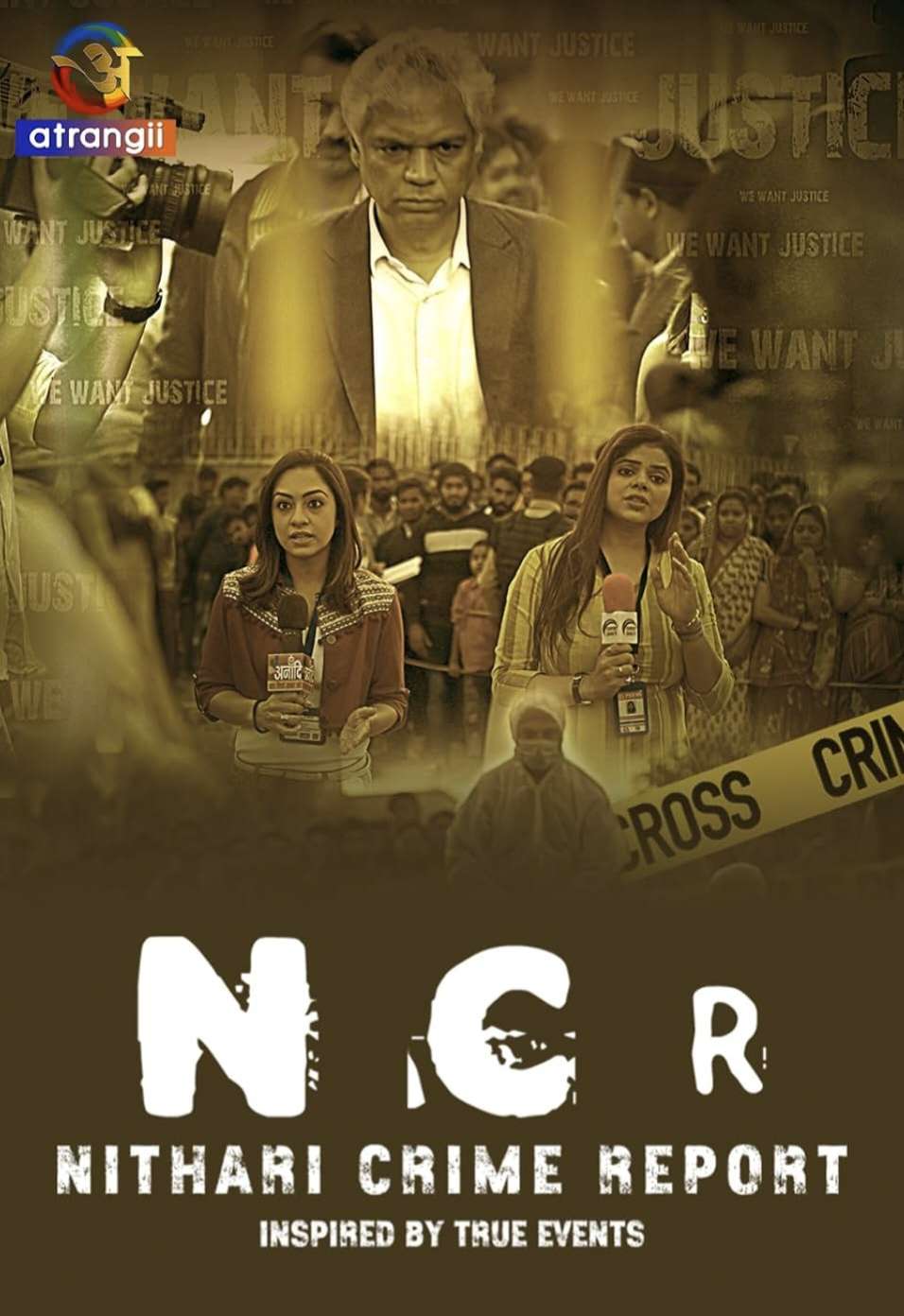 Nithari Crime Report Season 1 (2024) Hindi Web – Series HDRip