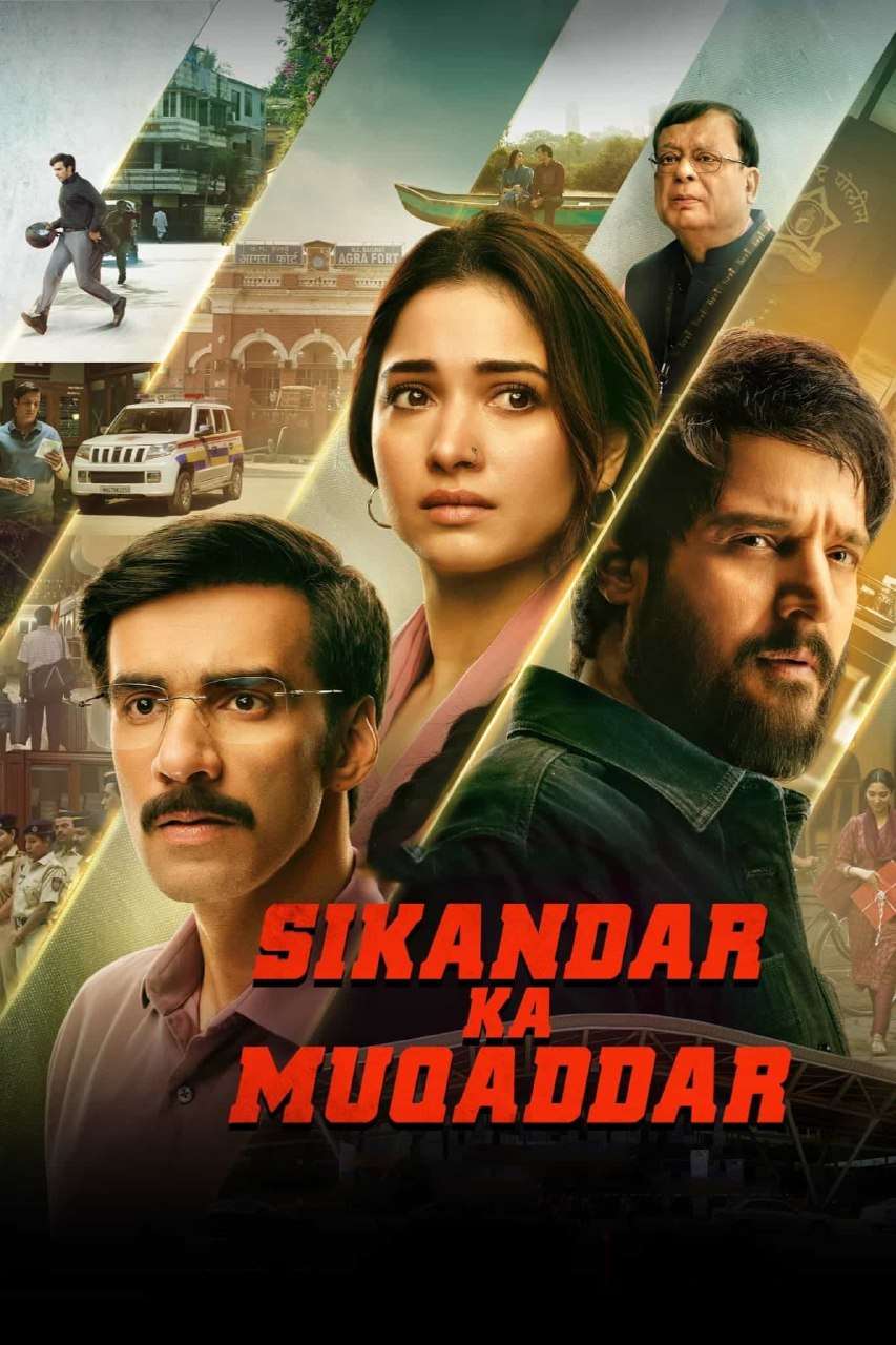 Sikandar ka Muqaddar (2024) Bollywood Hindi Full Movie WEB – DL