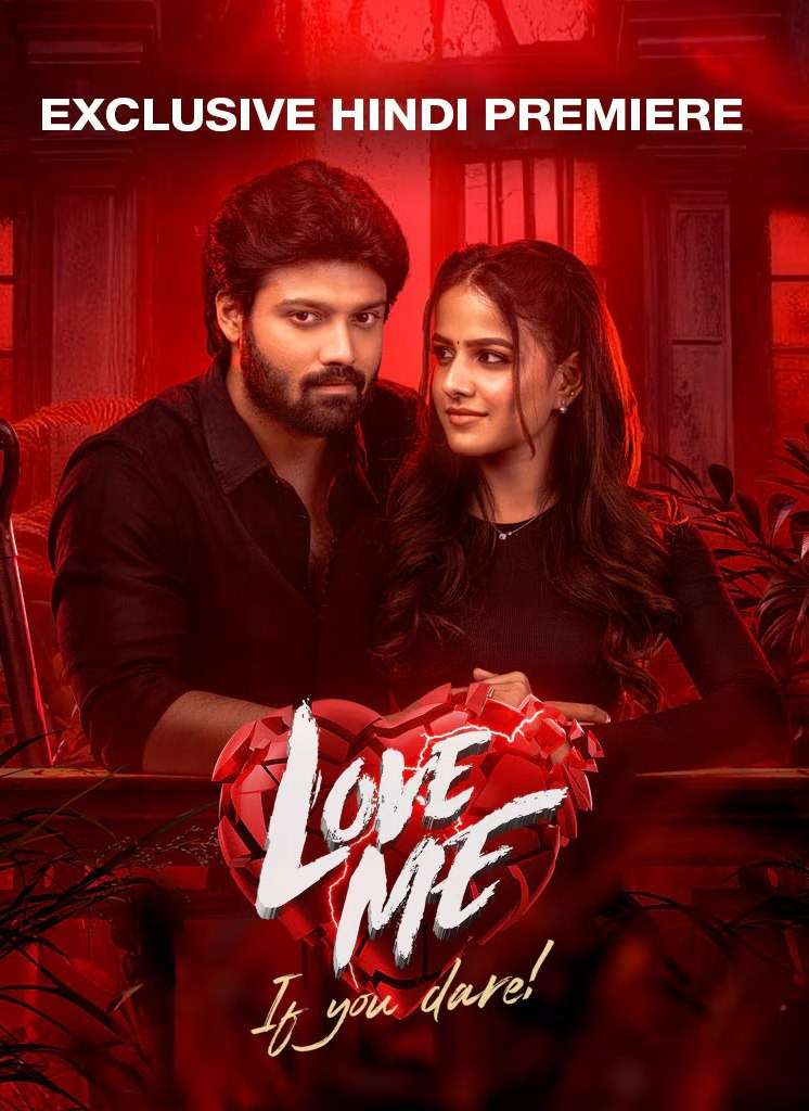 Love Me if You Dare (2024) ORG Hindi Dubbed Full Movie UnCut HDRip